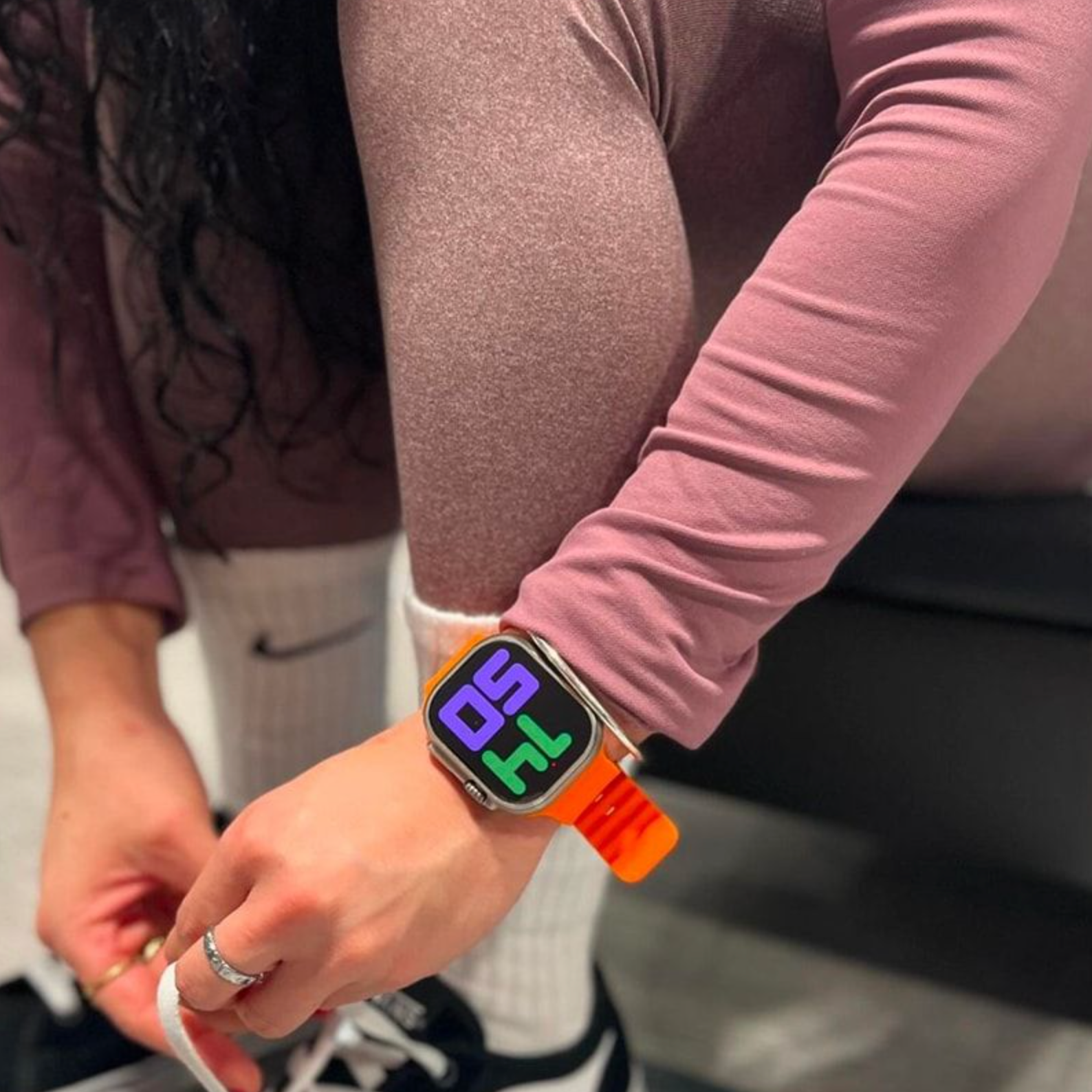 AERA T800 Ultra Smartwatch